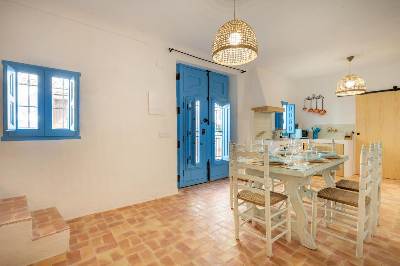 Ferienwohnung Casa Familiar En Pleno Casco Antiguo De Altea Exterior foto