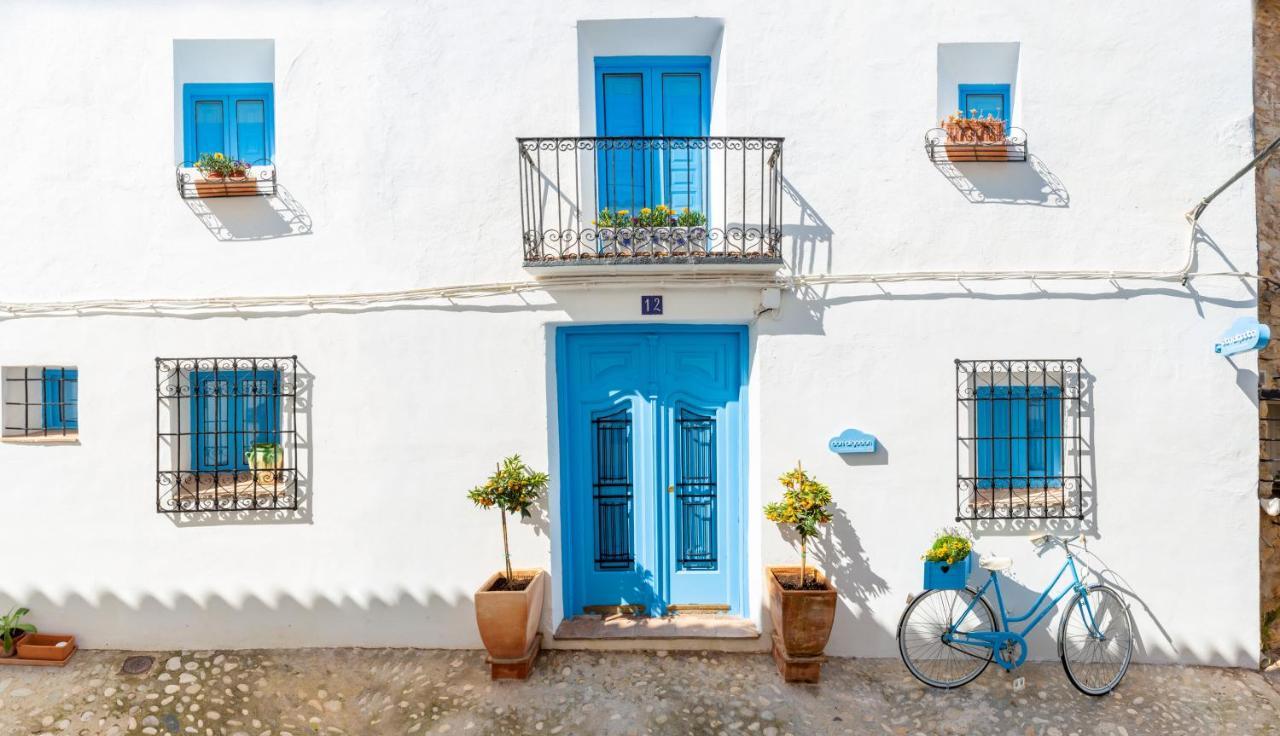 Ferienwohnung Casa Familiar En Pleno Casco Antiguo De Altea Exterior foto