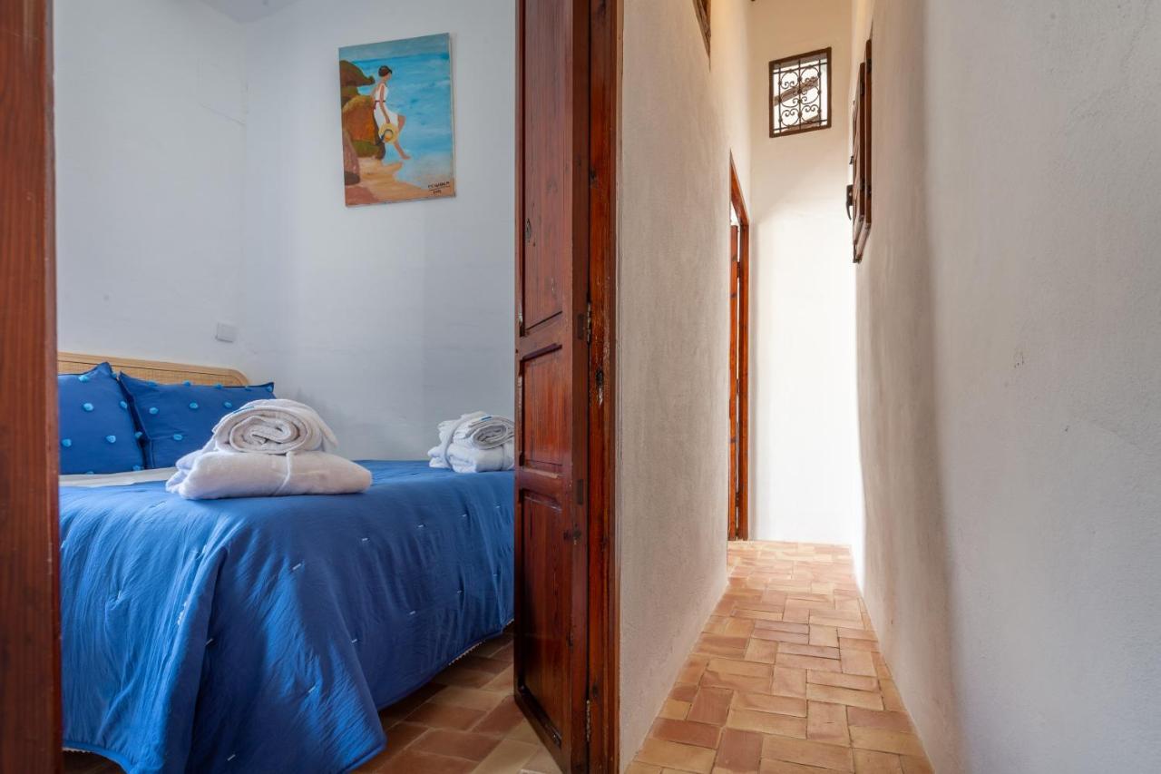 Ferienwohnung Casa Familiar En Pleno Casco Antiguo De Altea Exterior foto