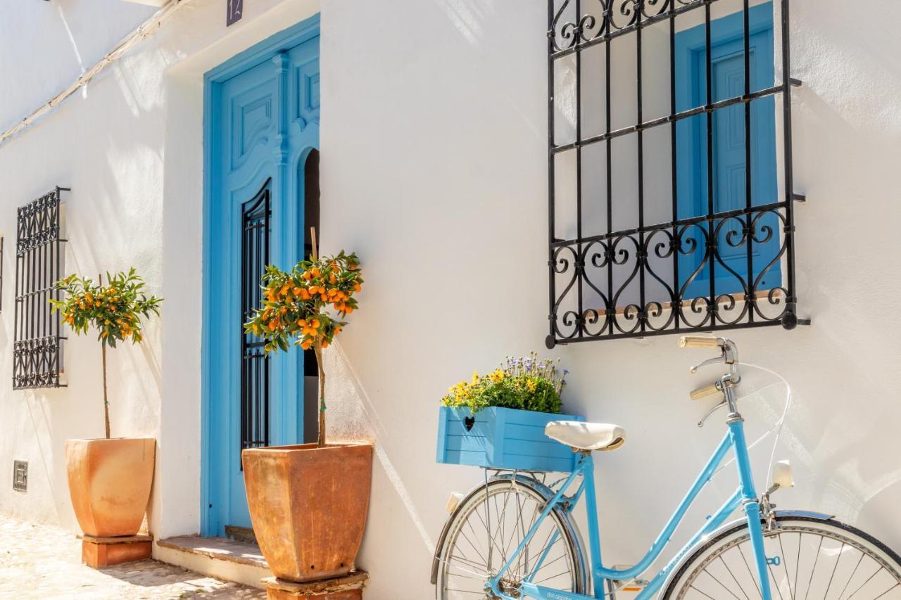 Ferienwohnung Casa Familiar En Pleno Casco Antiguo De Altea Exterior foto