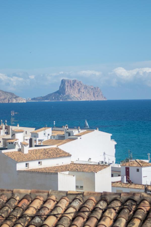 Ferienwohnung Casa Familiar En Pleno Casco Antiguo De Altea Exterior foto