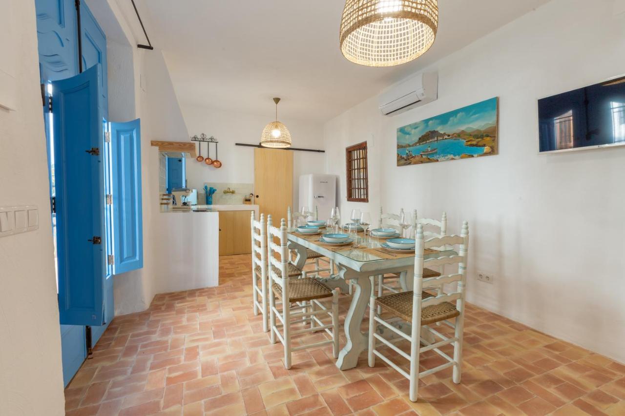 Ferienwohnung Casa Familiar En Pleno Casco Antiguo De Altea Exterior foto