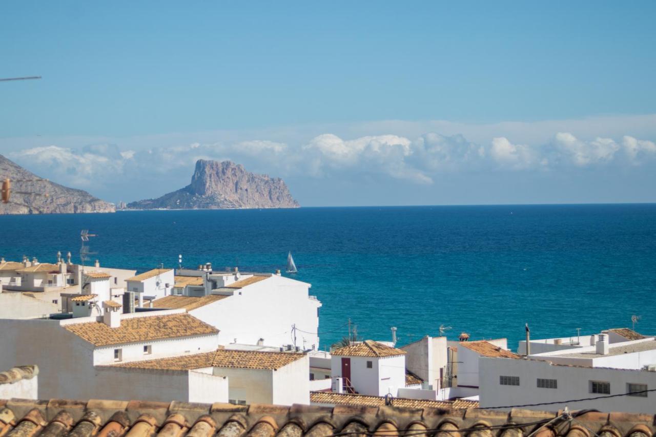 Ferienwohnung Casa Familiar En Pleno Casco Antiguo De Altea Exterior foto